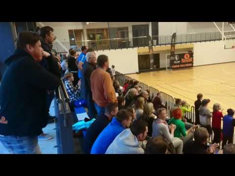 U18 EMV 1/4 finaalseeria esimene mäng @ Viimsi
