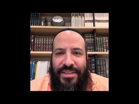 #195 - Yom Kippur - Before Kol Nidrei