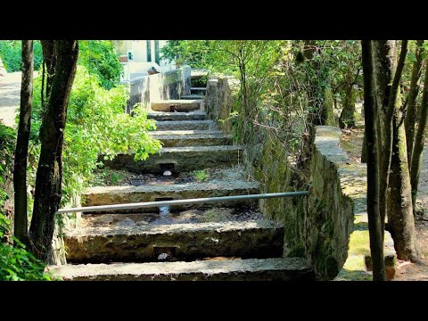 Caldas de Monchique, Spa Town, Monchique, Algarve, Portugal, Europe