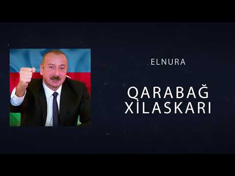 QARABAĞ FATEHI  - Elya #QarabağFatehi #ilhaməliyev #alibaşkomandan