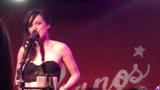 Wicked Little Town, The Long Grift, Midnight Radio (Hedwig Covers) - Lena Hall - PIANOS - NYC