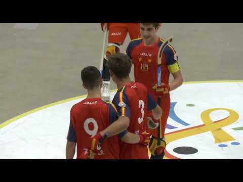 U17M WSE EC - Highlights - Match #08 - Group A - Italy x Spain