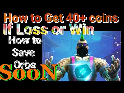 How to Get 40+ coins, How to save orbs - soon || Guns of Boom ||