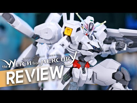 HG Gundam Calibarn - Gundam The Witch from Mercury UNBOXING and Review!