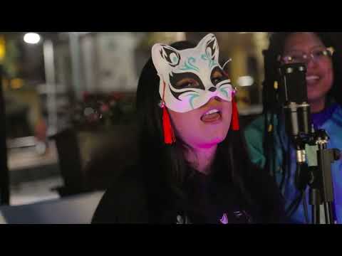 The Real Cyher: Marginados / Akila / Saory / China Mc