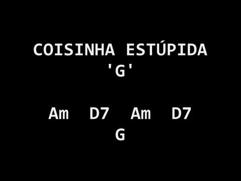 Cosa Estúpida - José Augusto