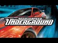 FC Kahuna Glitterball NFS Underground Version