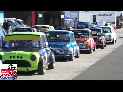 Pre65 Race 1, Thunder at the Downs, March 2025