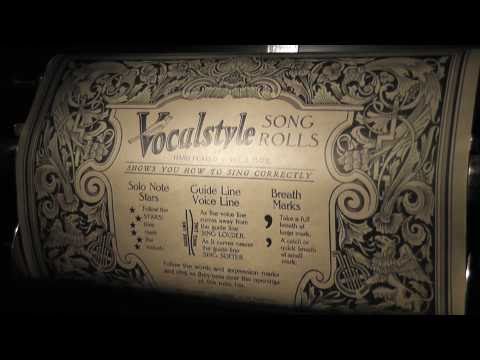 Roaring '20s Hits On The Player Piano-CALIFORNIA HERE I COME