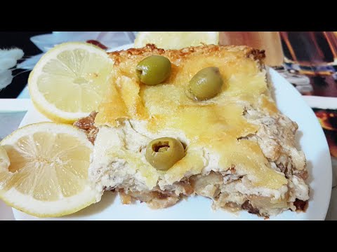 How to Make Bacalhau Com Natas | Portuguese Codfish with Sour Cream Traditional Recipe | Episode #18