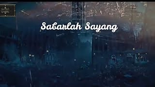 Download lagu Bersabarlah Sayang syarifah aini ft m. nasir mp3
