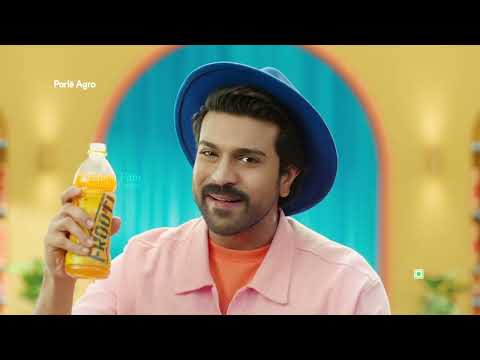 Ram Charan New Frooti Ad | RRR | #RamCharan | TFPC