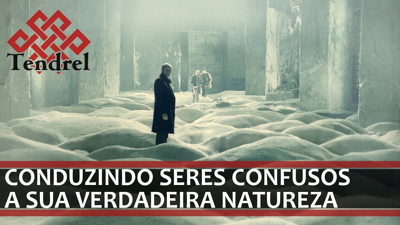 Luz, câmera, darma: Stalker (1979)