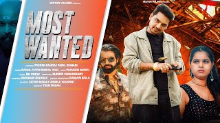 Most Wanted song artwork