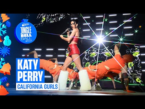 Katy Perry - California Gurls (Live at Capital's Jingle Bell Ball 2024 | Capital