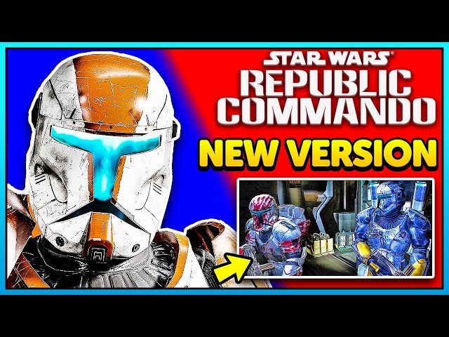 Video pronuncia di Republic Commando in Inglese