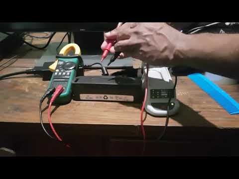 Charge a dead 3M VERSAFLO Battery pack