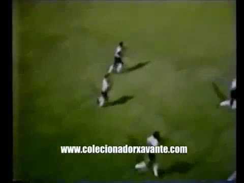 Brasil RS 1 x 0 Flamengo - Brasileiro 1984