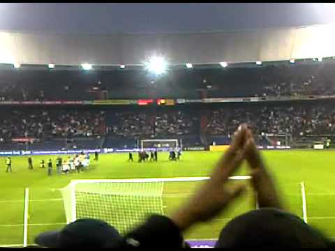 Feyenoord-AGOVV Opkomst  |20-10-2011