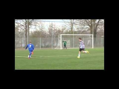 SSV'65 D1 overklast Veere D1 met 11-2