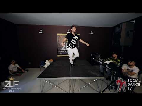 Pablito Stellato - Workshop | Zeno Latin Festival 2019 (Naples, Italy)