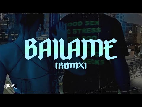 Nacho, Yandel, Bad Bunny - Báilame (Remix) Letra
