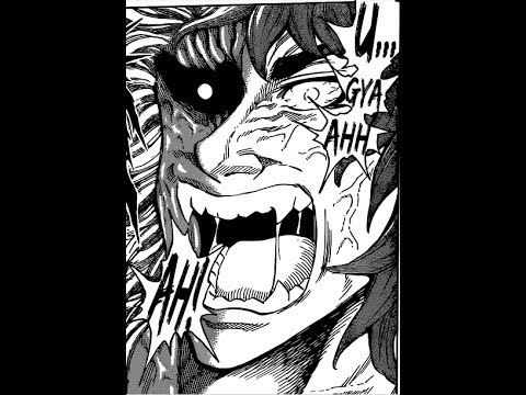 Toriko 271 Review/Thoughts - Ichiryuu's Message (Chichi, You Perverted Troll! XD)