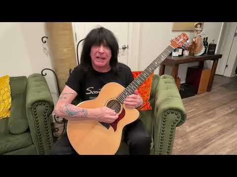 Sawtooth Myrtlewood Jumbo Cutaway 24 Fret Acoustic Electric Guitar with Spruce Top image 6
