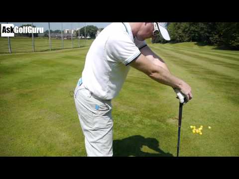 How To Start Your Downswing Golf Lesson