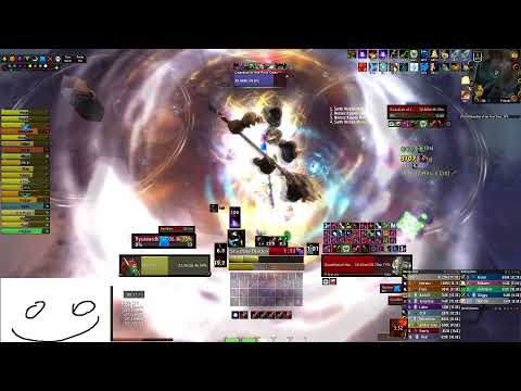 The Knife vs Mythic Guardian of the First Ones - Subtlety Rogue PoV