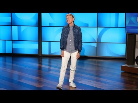 艾倫保持專注 (Ellen Stays Focused)