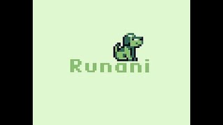 Runani by Kapendev - olc::CodeJam 2024 Submission Reviews