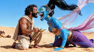 A Genie Saved me in the Desert, and Now she Demands my Soul as the Price for a Kingdom