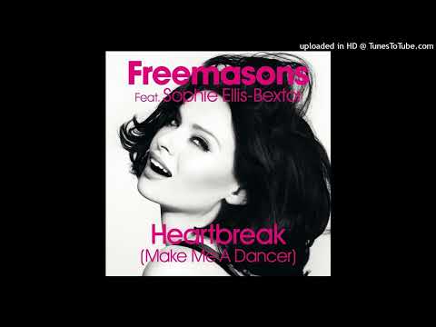 Freemasons & Sophie Ellis-Bextor - Heartbreak (Make Me a Dancer) [Offical Instrumental]