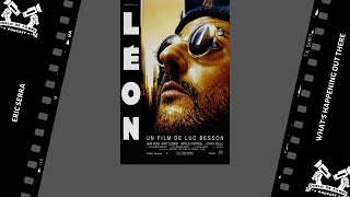 Leon The Professional / O Profissional (1994) - Eric Serra - What's Happening out There
