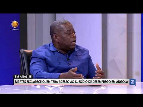 JORNAL DA ZIMBO com MOURA JORGE (2/11/2025)