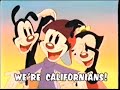 Opening To Animaniacs Sing Along Mostly In Toon 1996 VHS