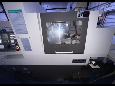 2018 TSUGAMI B0386-III Swiss Type Automatic Screw Machines | Midstate Machinery (1)