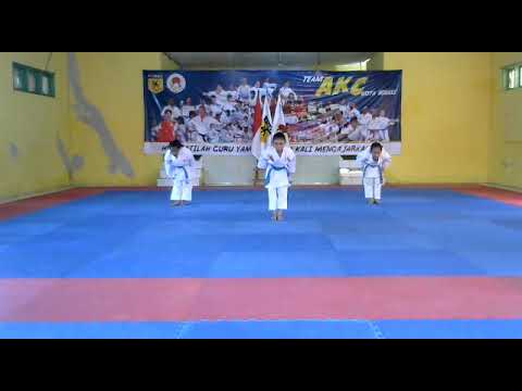 USIA DINI BEREGU PUTRI_ACHA CS_INKAI KOTA BEKASI_HEIAN GODAN