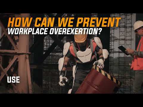Overexertion // FREE CONSTRUCTION SAFETY MEETING #construction #safety
