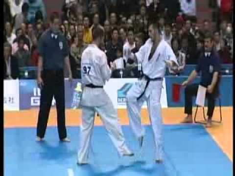 Kyokushin Armenia-IKO.flv