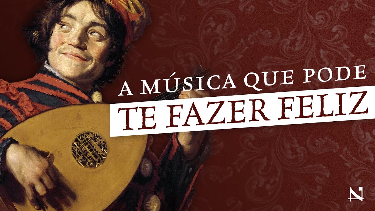 A Música Que Pode Te Fazer FELIZ | Uma nova concepção de música