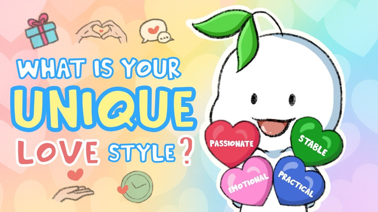 What is Your SECRET Love Language?