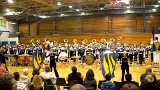 Cal Sandburg Marching Eagles Instant Replay 2010 Part 3