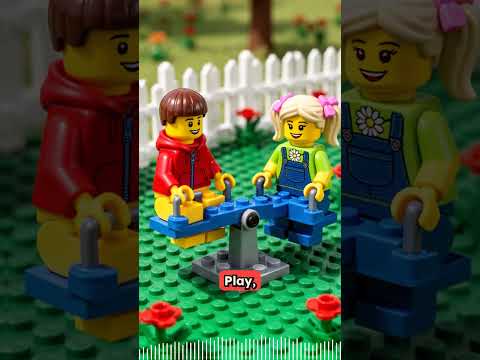 Playtime with Friends at School 🛝🎒 | Fun Kids Song #Shorts