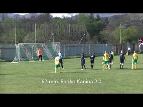 OŠK Lutila   MFK Zarnovica B