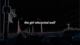 5 second of summer - the girl who cried wolf (lyrics)