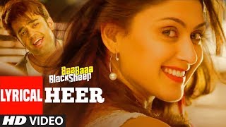 Heer Video Song With Lyrics | Baa Baaa Black Sheep | Maniesh Paul | Manjari Fadnnis  Mika Singh