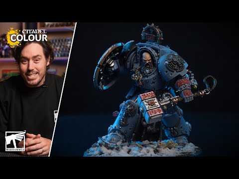 How To Paint: Arjac Rockfist | Warhammer 40,000
