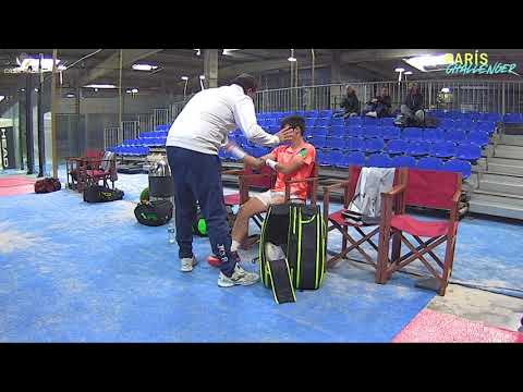 WPT Paris Challenger 2019 - FINALE PREVIA - Tison / Maigret (FRA) vs Yanguas / Ramirez (ESP)